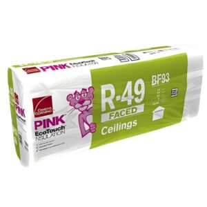 Owens Corning R-49 Kraft Faced Fiberglass Insulation Batts - All Sizes