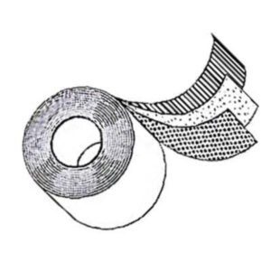 Rmax R-Seal 6000 Insulation Flashing 9" x 50' (2 Rolls)