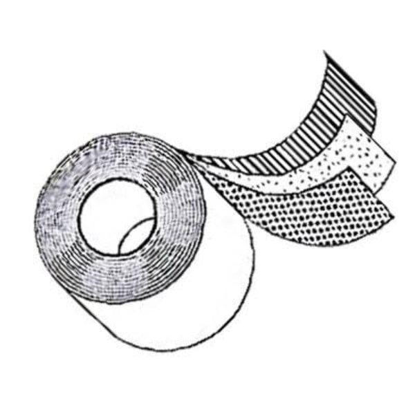 Rmax R-Seal 6000 Insulation Flashing 9" x 50' (2 Rolls)