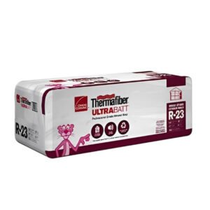 Owens Corning Thermafiber UltraBatt R-23 (All Sizes)