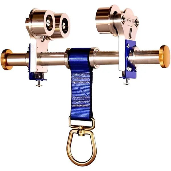 I-Beam Trolley Anchor 3 In - 10 In (5k)