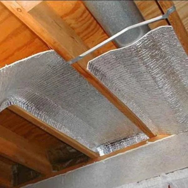 Double Bubble Reflective Foil Insulation Rolls - All Sizes - Image 7