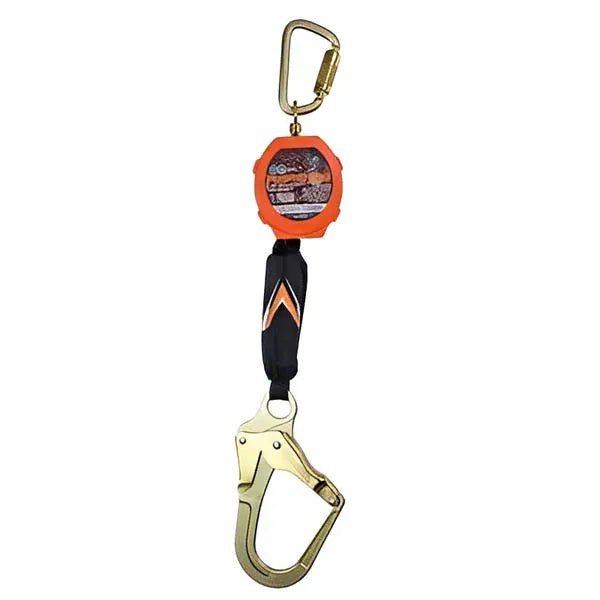 Pygmy Hog Self Retracting Lifeline with Rebar Hook - All Lengths - Image 2