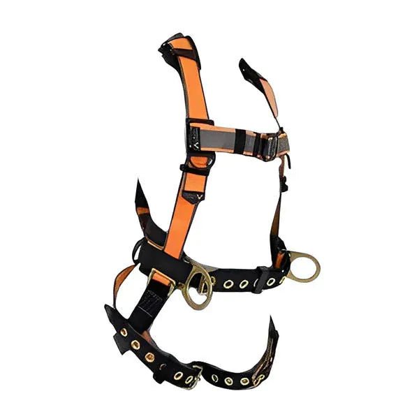 Warthog MAXX Belted Side D-Ring Harness - All Sizes - Image 4