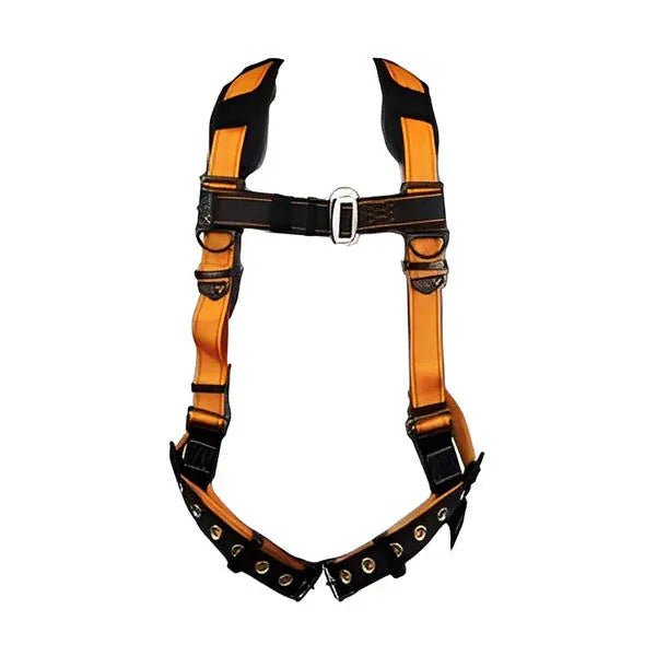 Warthog Tongue and Buckle Full Body Harness (with X-Pad) - All Sizes - Image 3