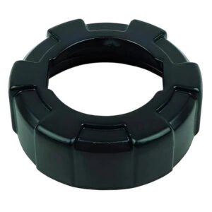 Aluminum Barrel Cap (Case of 10)