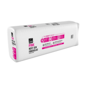 Owens Corning R-38 Unfaced Fiberglass Insulation Batts - All Sizes