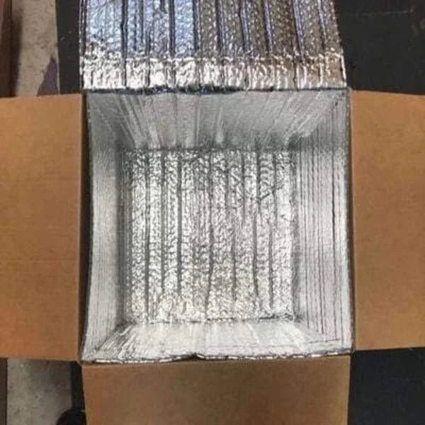 Double Bubble Reflective Foil Insulation Rolls - All Sizes - Image 3