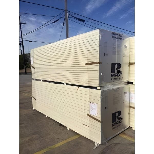 RMax Thermasheath 4ft x 8ft Polyiso Rigid Foam Insulation Board - All Sizes - Image 4